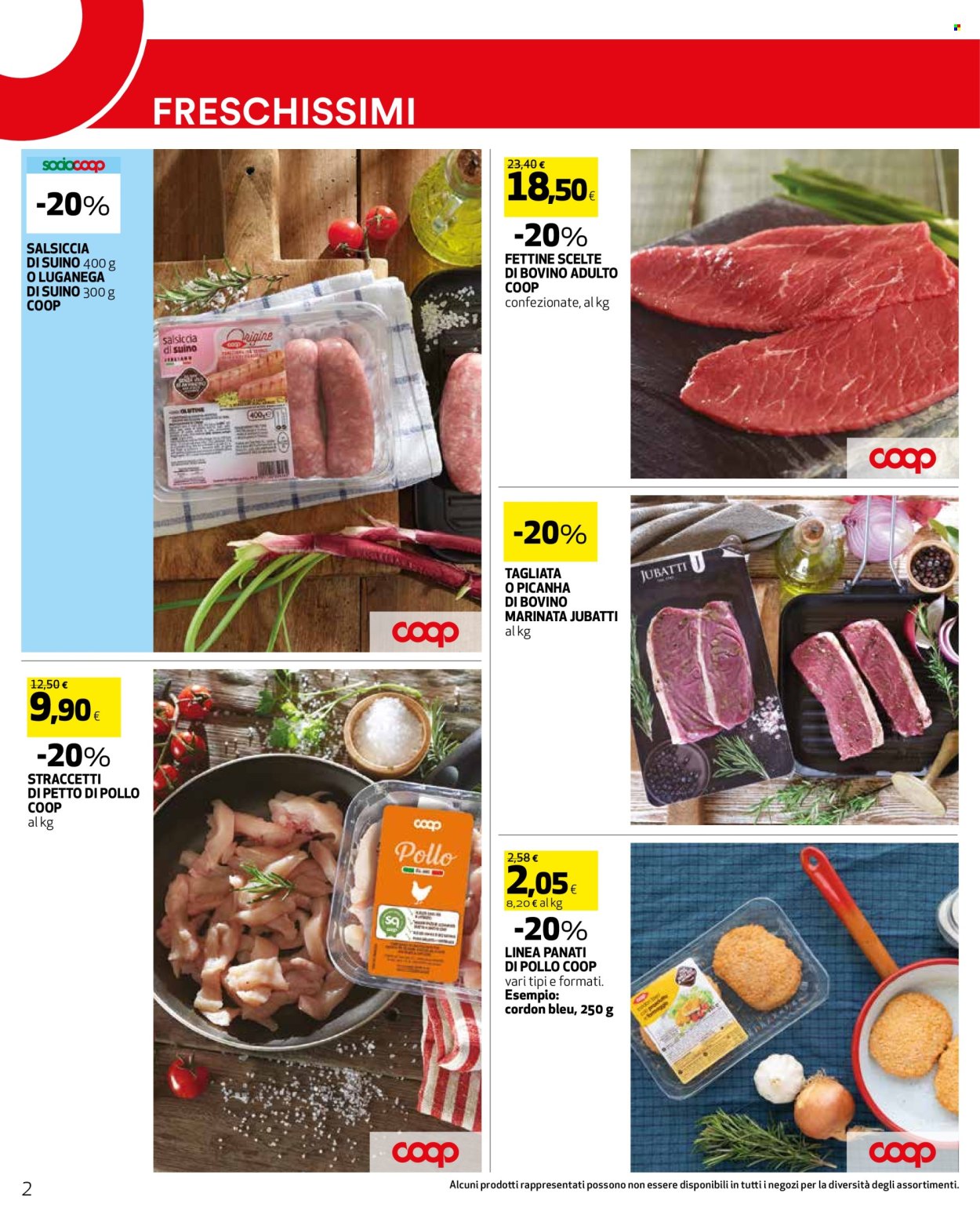 Volantino Coop - 30/4/2026 - 6/5/2026. Pagina 2