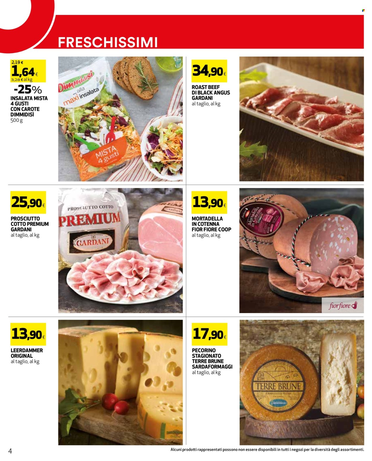 Volantino Coop - 30/4/2026 - 6/5/2026. Pagina 4
