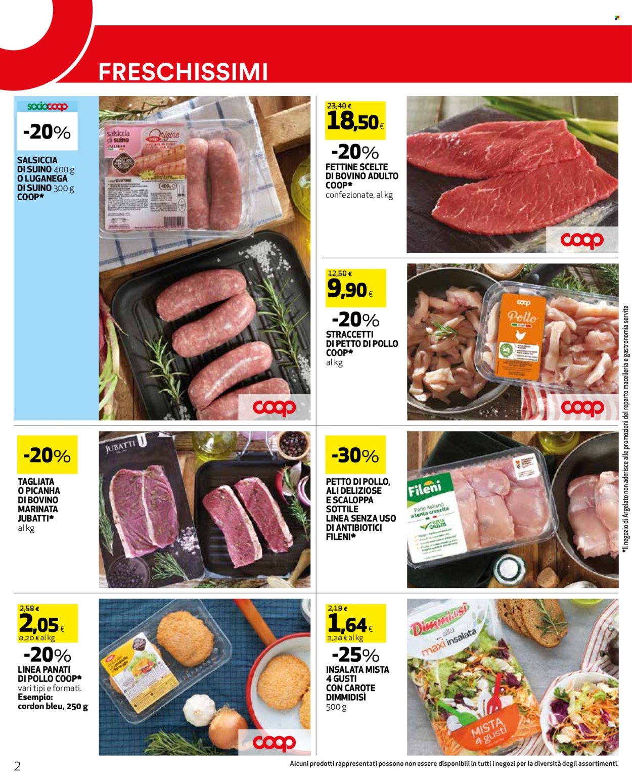 Volantino Coop - 30/4/2026 - 6/5/2026. Pagina 2