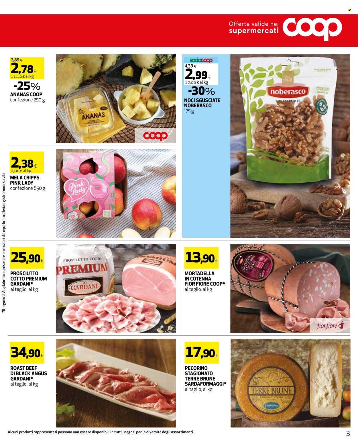 Volantino Coop - 30/4/2026 - 6/5/2026. Pagina 3