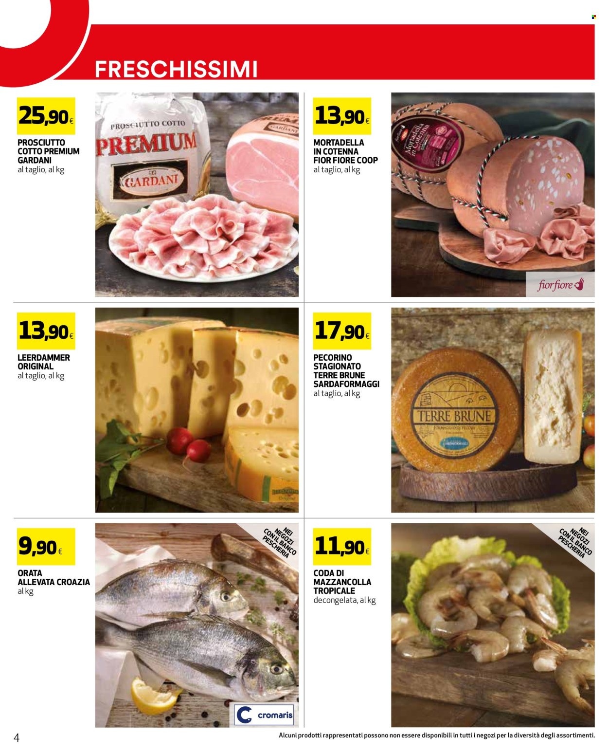 Volantino Coop - 30/4/2026 - 6/5/2026. Pagina 4