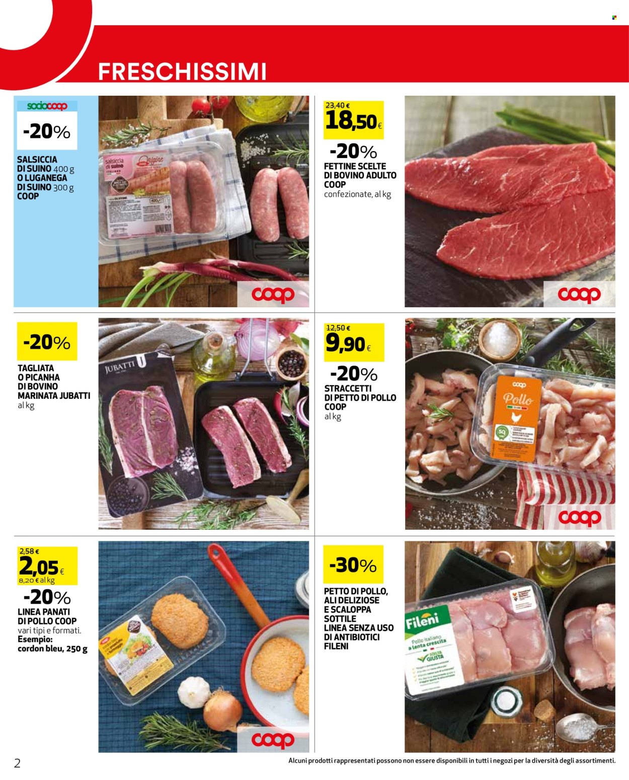 Volantino Coop - 30/4/2026 - 6/5/2026. Pagina 2