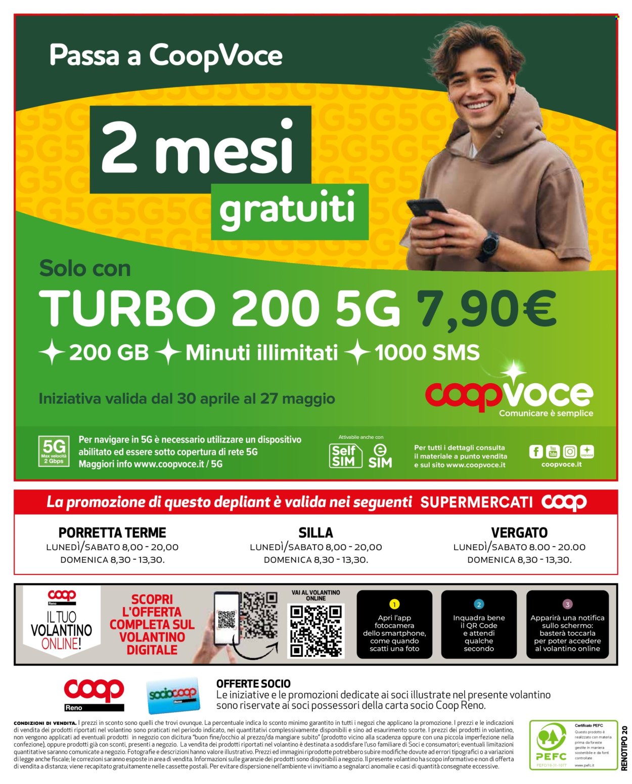Volantino Coop - 30/4/2026 - 6/5/2026. Pagina 13