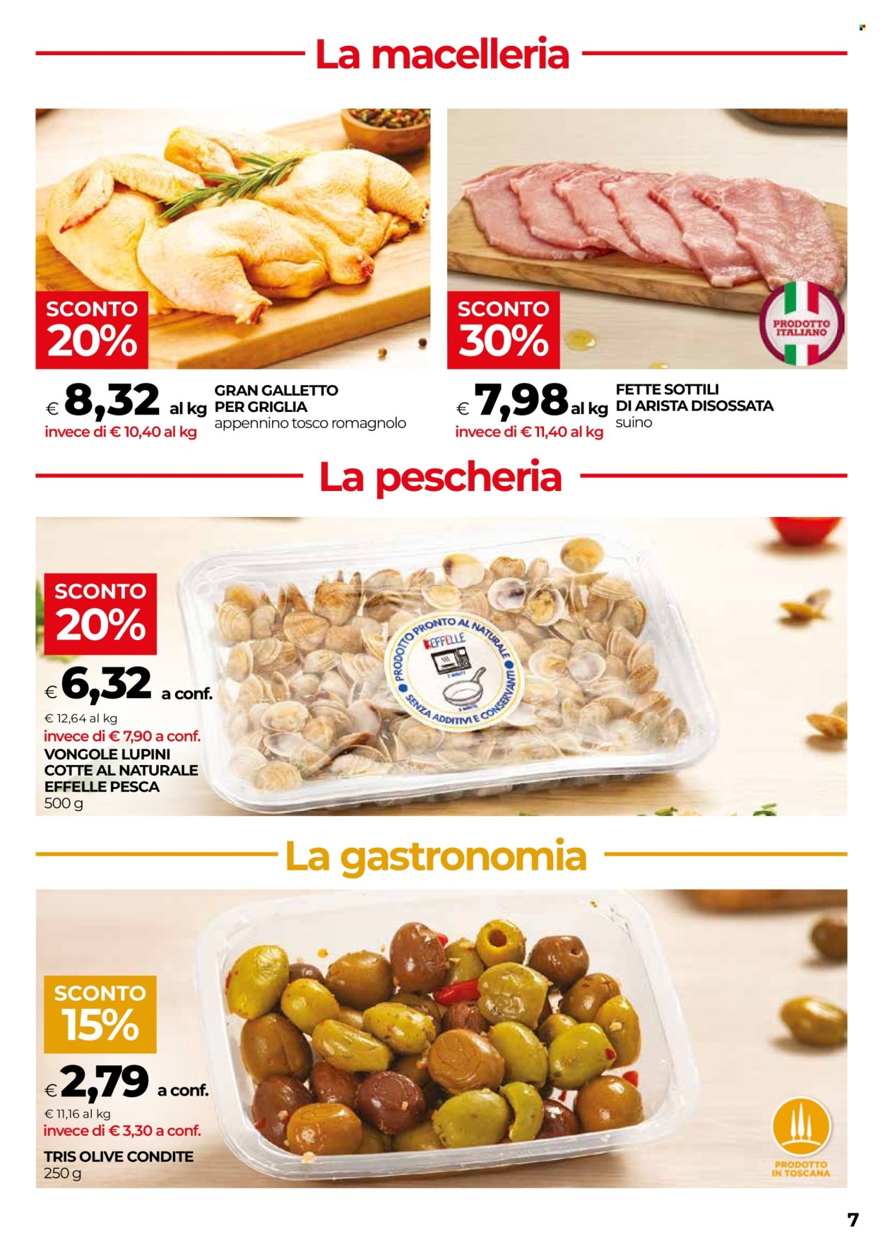 Volantino Coop - 30/4/2026 - 13/5/2026. Pagina 7