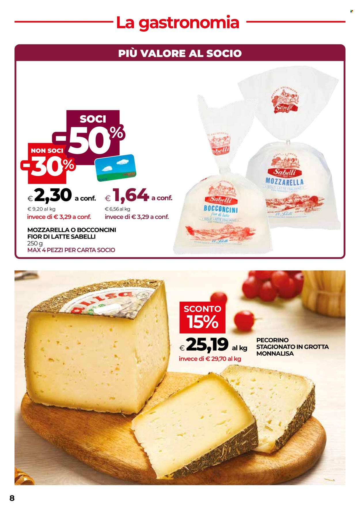 Volantino Coop - 30/4/2026 - 13/5/2026. Pagina 8