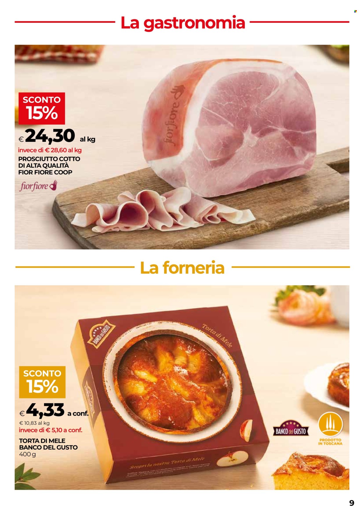 Volantino Coop - 30/4/2026 - 13/5/2026. Pagina 9