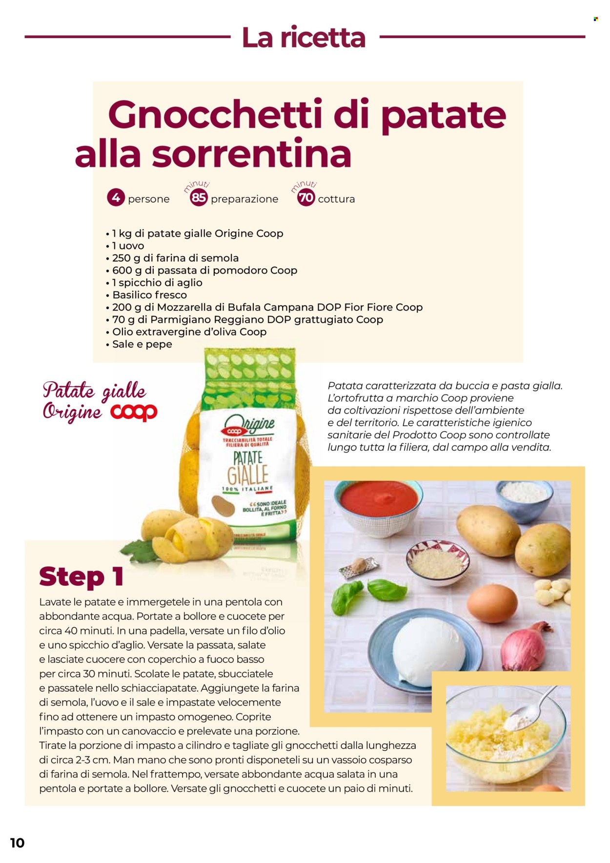 Volantino Coop - 30/4/2026 - 13/5/2026. Pagina 10