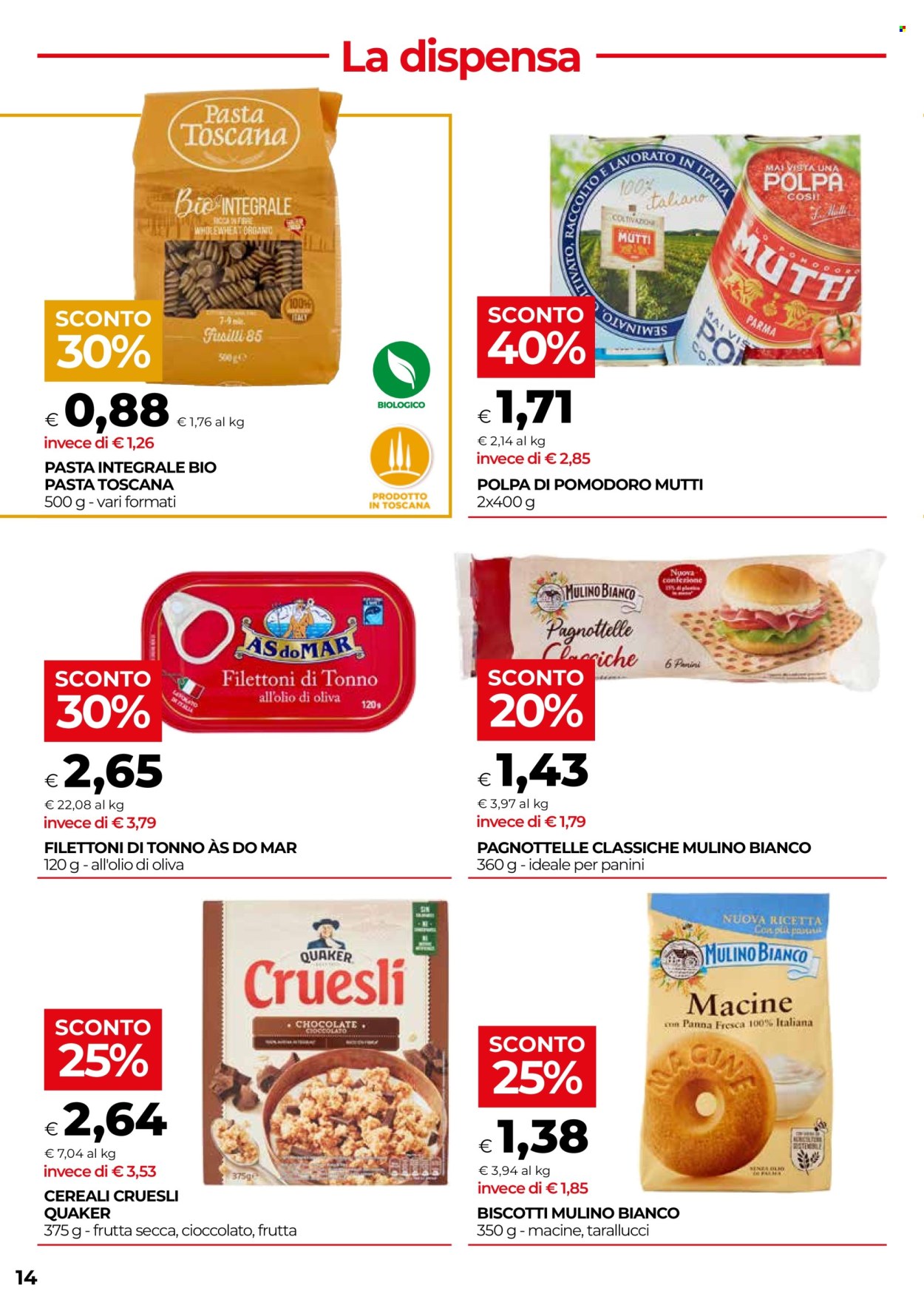 Volantino Coop - 30/4/2026 - 13/5/2026. Pagina 14