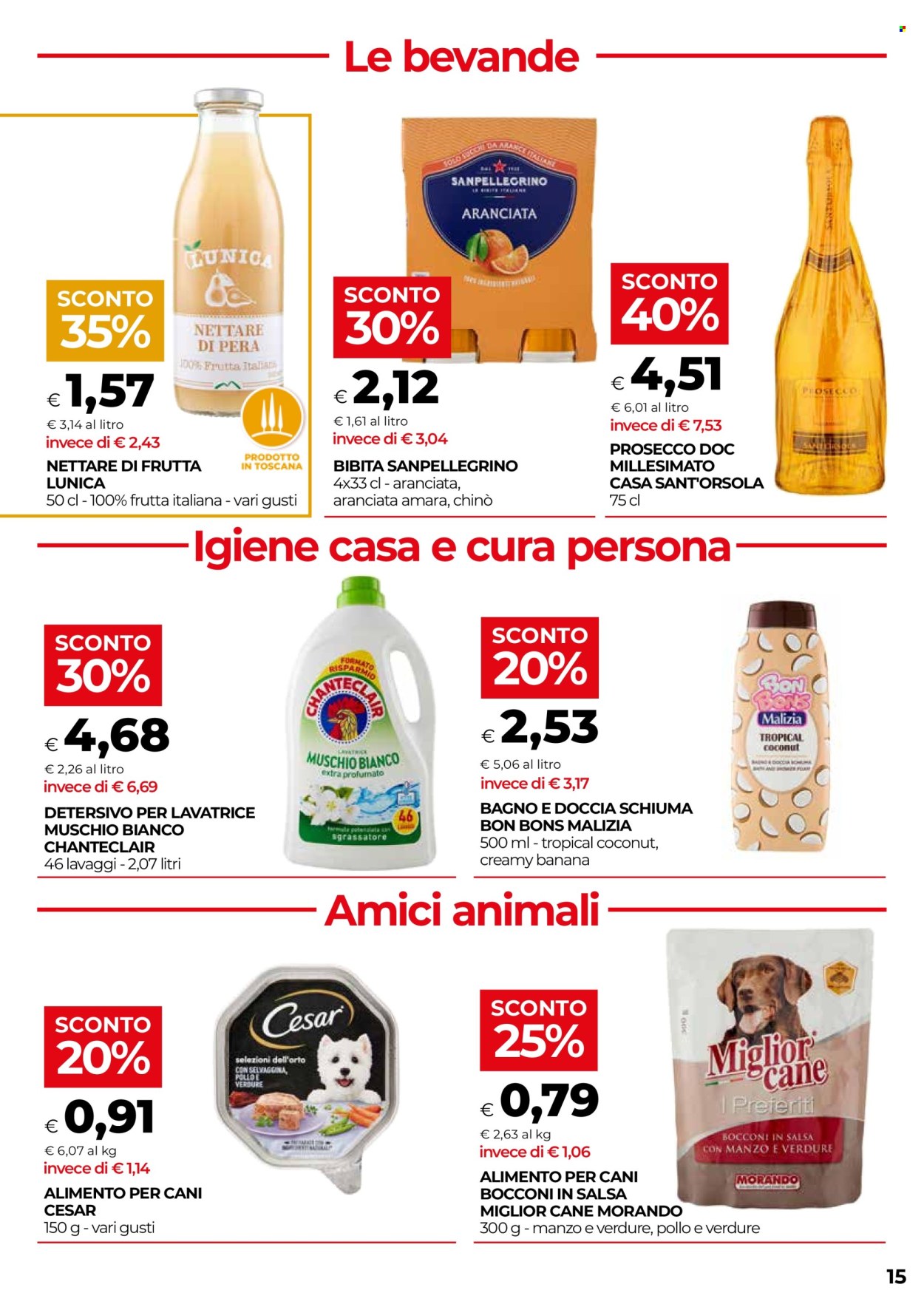 Volantino Coop - 30/4/2026 - 13/5/2026. Pagina 15