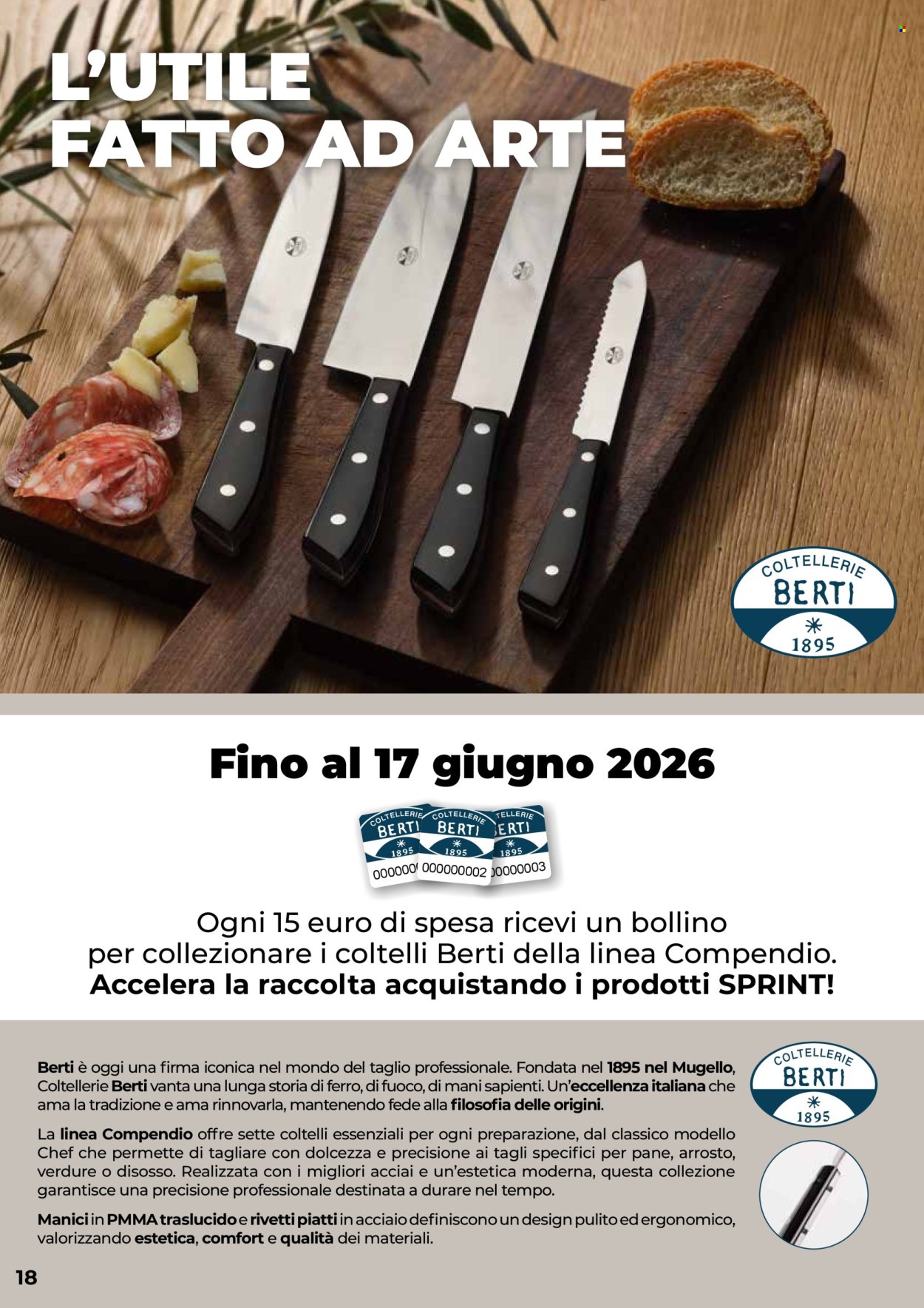 Volantino Coop - 30/4/2026 - 13/5/2026. Pagina 18