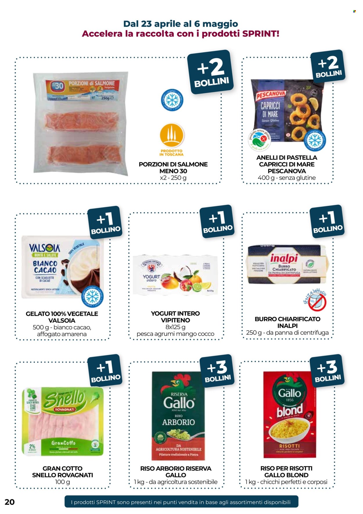 Volantino Coop - 30/4/2026 - 13/5/2026. Pagina 20