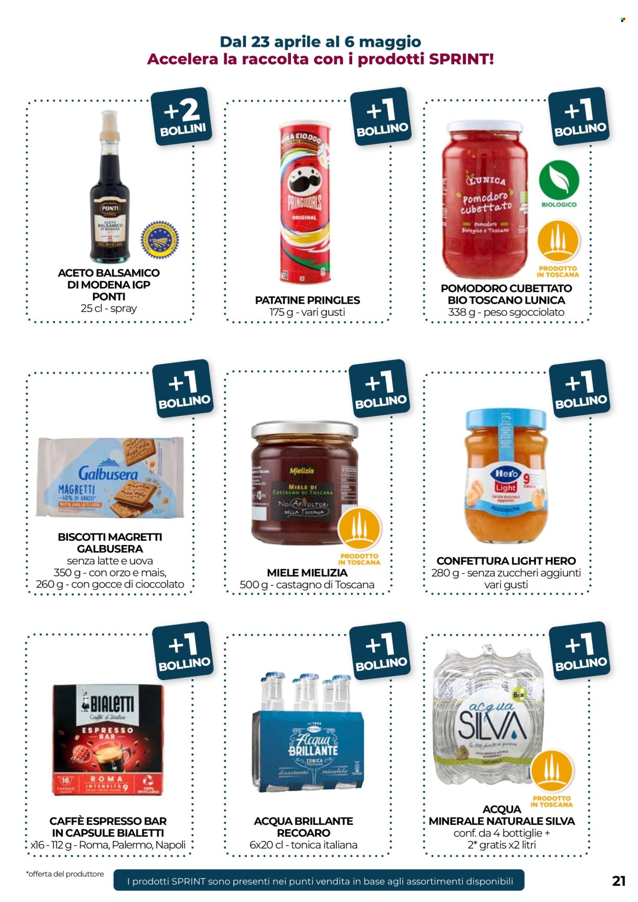 Volantino Coop - 30/4/2026 - 13/5/2026. Pagina 21