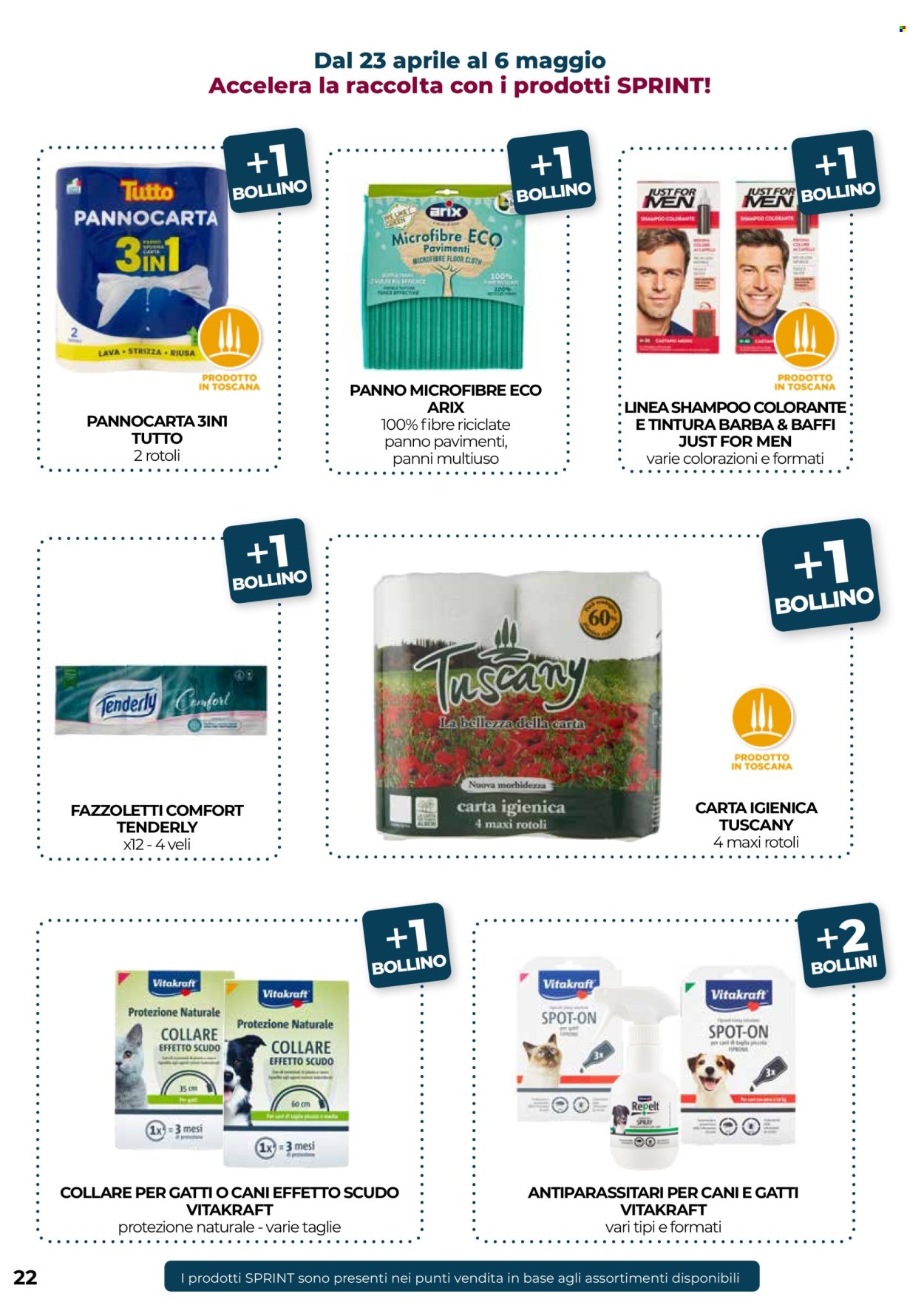 Volantino Coop - 30/4/2026 - 13/5/2026. Pagina 22