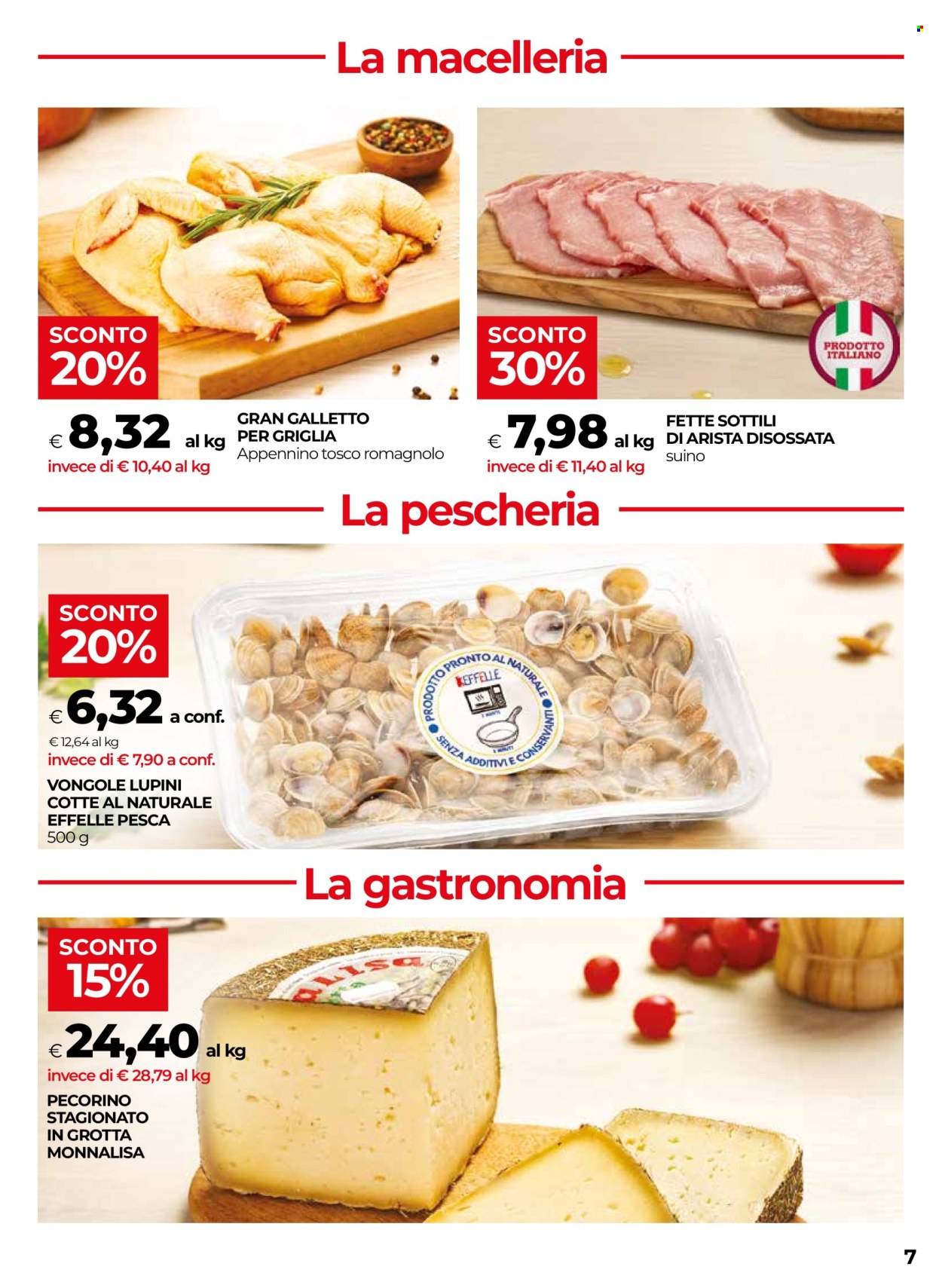 Volantino Coop - 30/4/2026 - 13/5/2026. Pagina 7