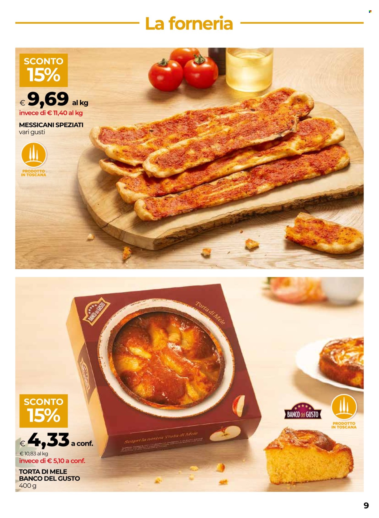 Volantino Coop - 30/4/2026 - 13/5/2026. Pagina 9