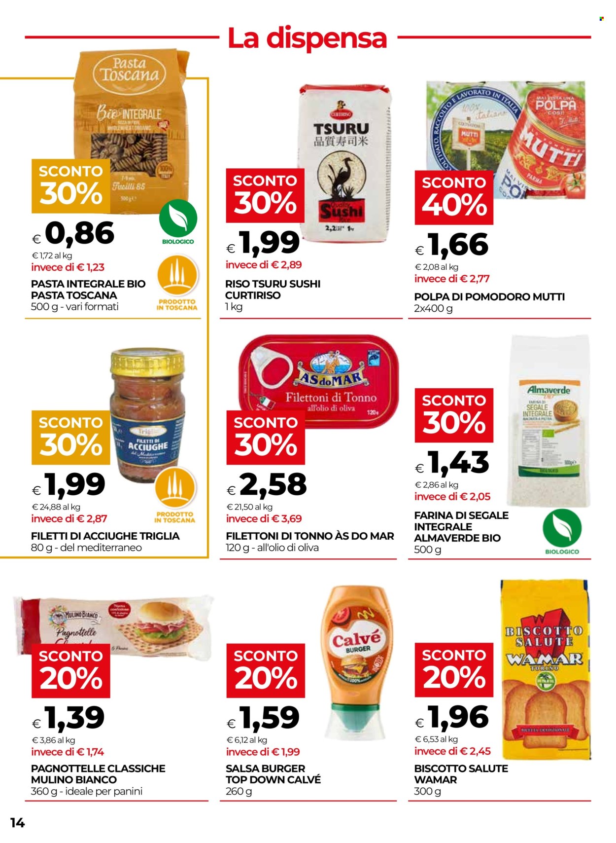 Volantino Coop - 30/4/2026 - 13/5/2026. Pagina 14