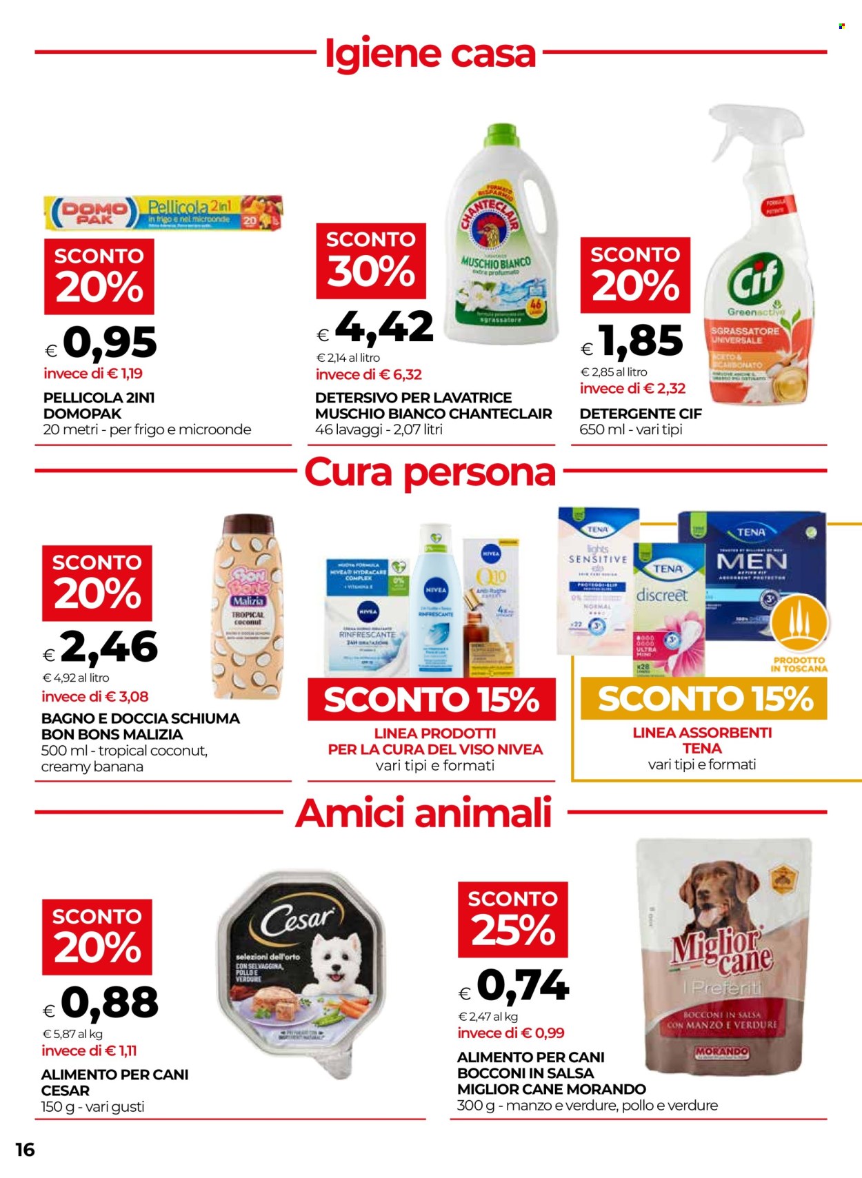 Volantino Coop - 30/4/2026 - 13/5/2026. Pagina 16