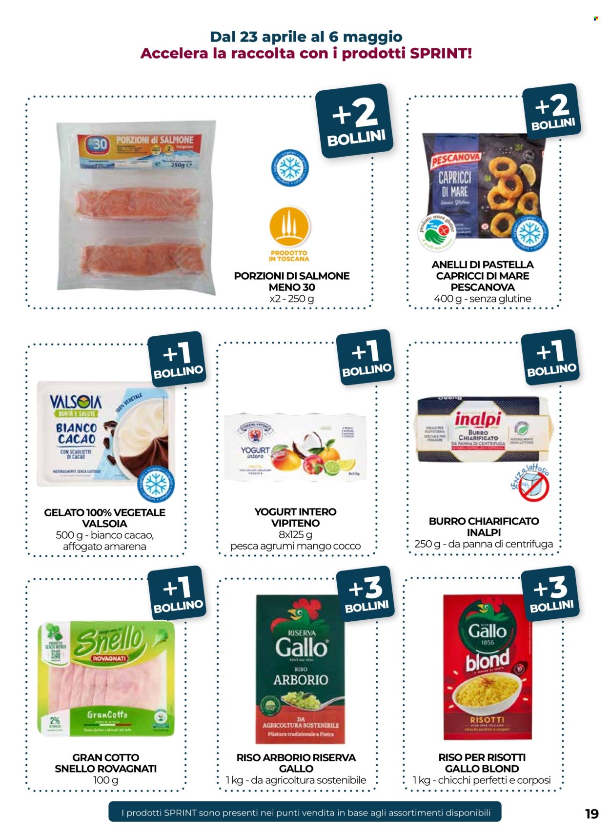 Volantino Coop - 30/4/2026 - 13/5/2026. Pagina 19