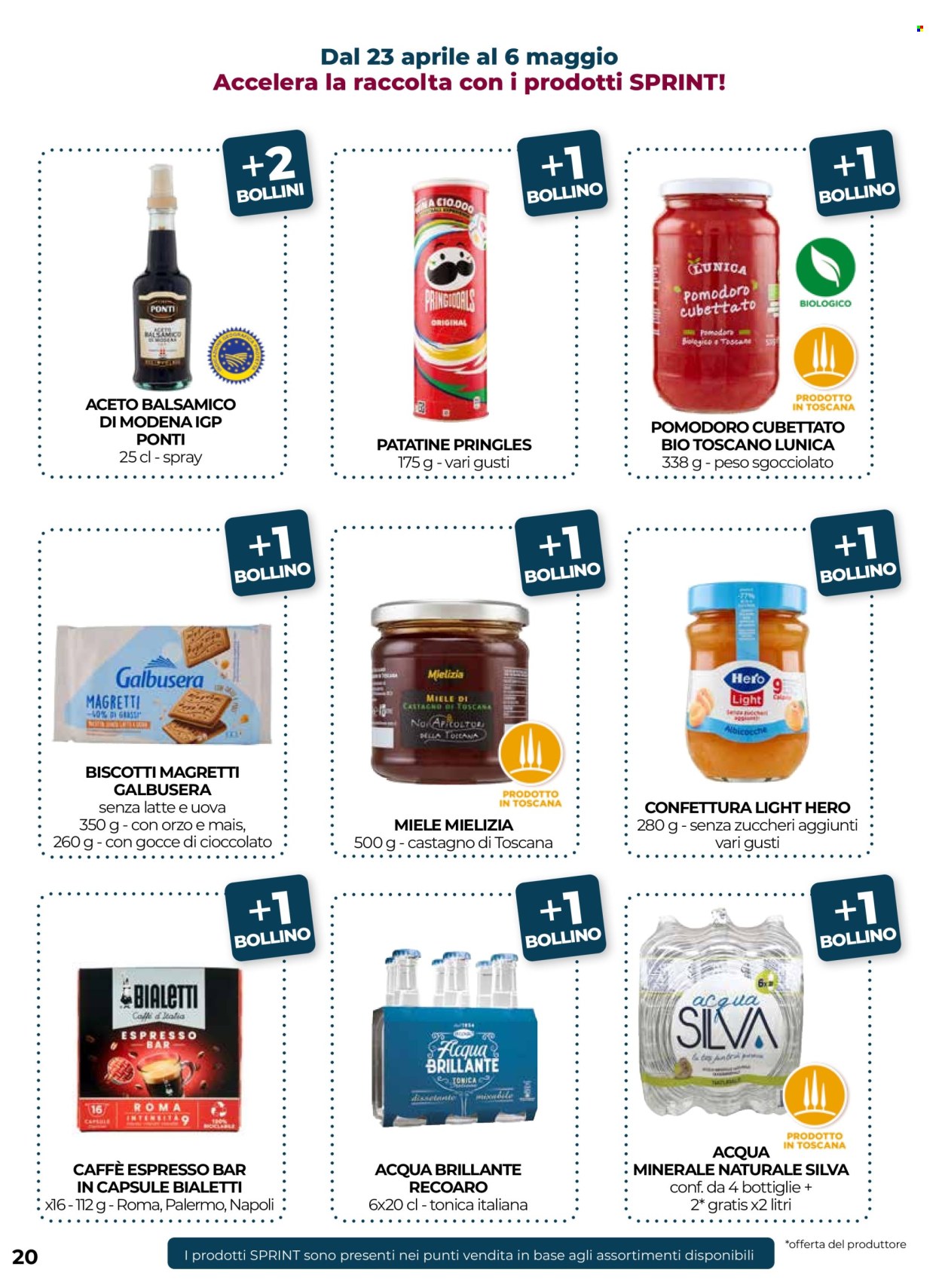 Volantino Coop - 30/4/2026 - 13/5/2026. Pagina 20