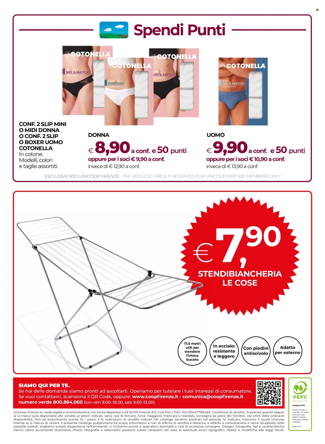 Volantino Coop - 30/4/2026 - 13/5/2026. Pagina 24