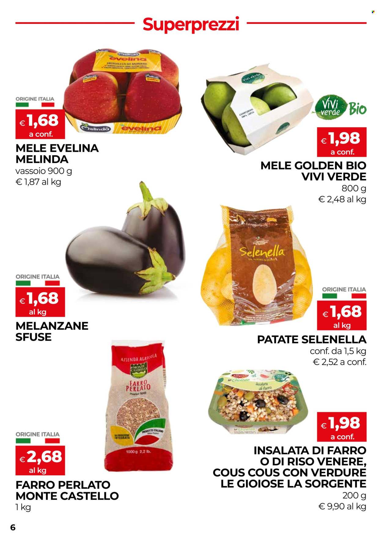 Volantino Coop - 30/4/2026 - 13/5/2026. Pagina 6