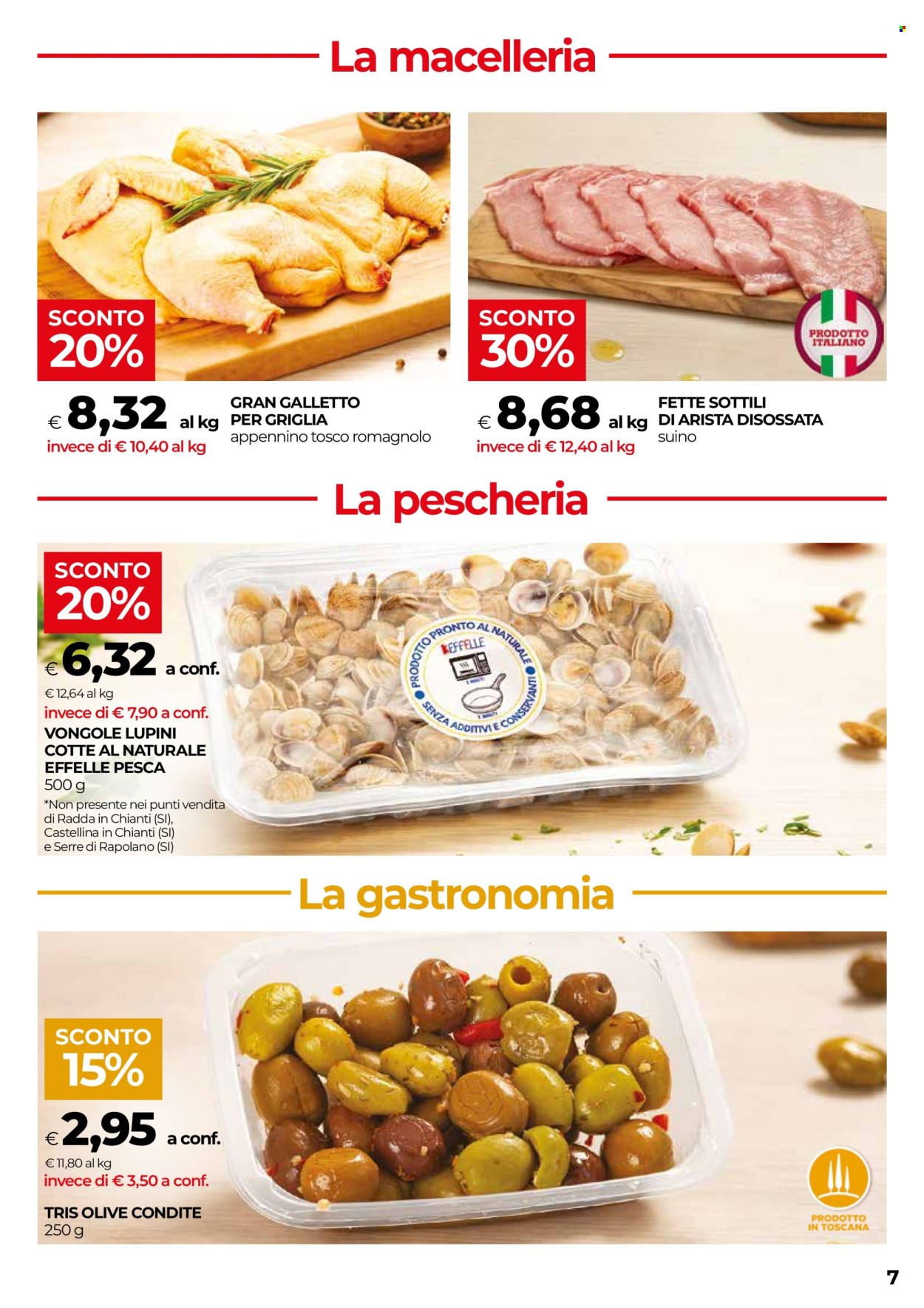 Volantino Coop - 30/4/2026 - 13/5/2026. Pagina 7