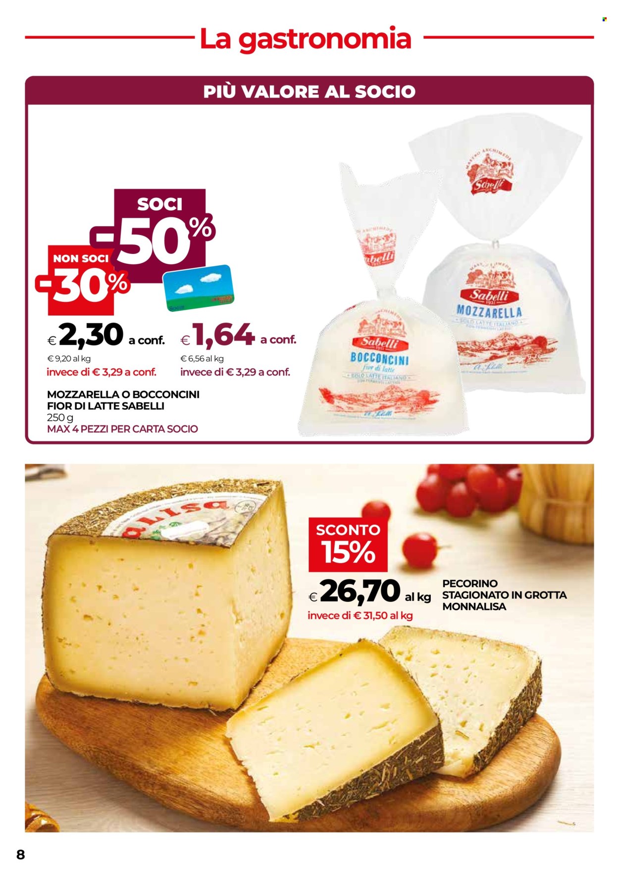 Volantino Coop - 30/4/2026 - 13/5/2026. Pagina 8