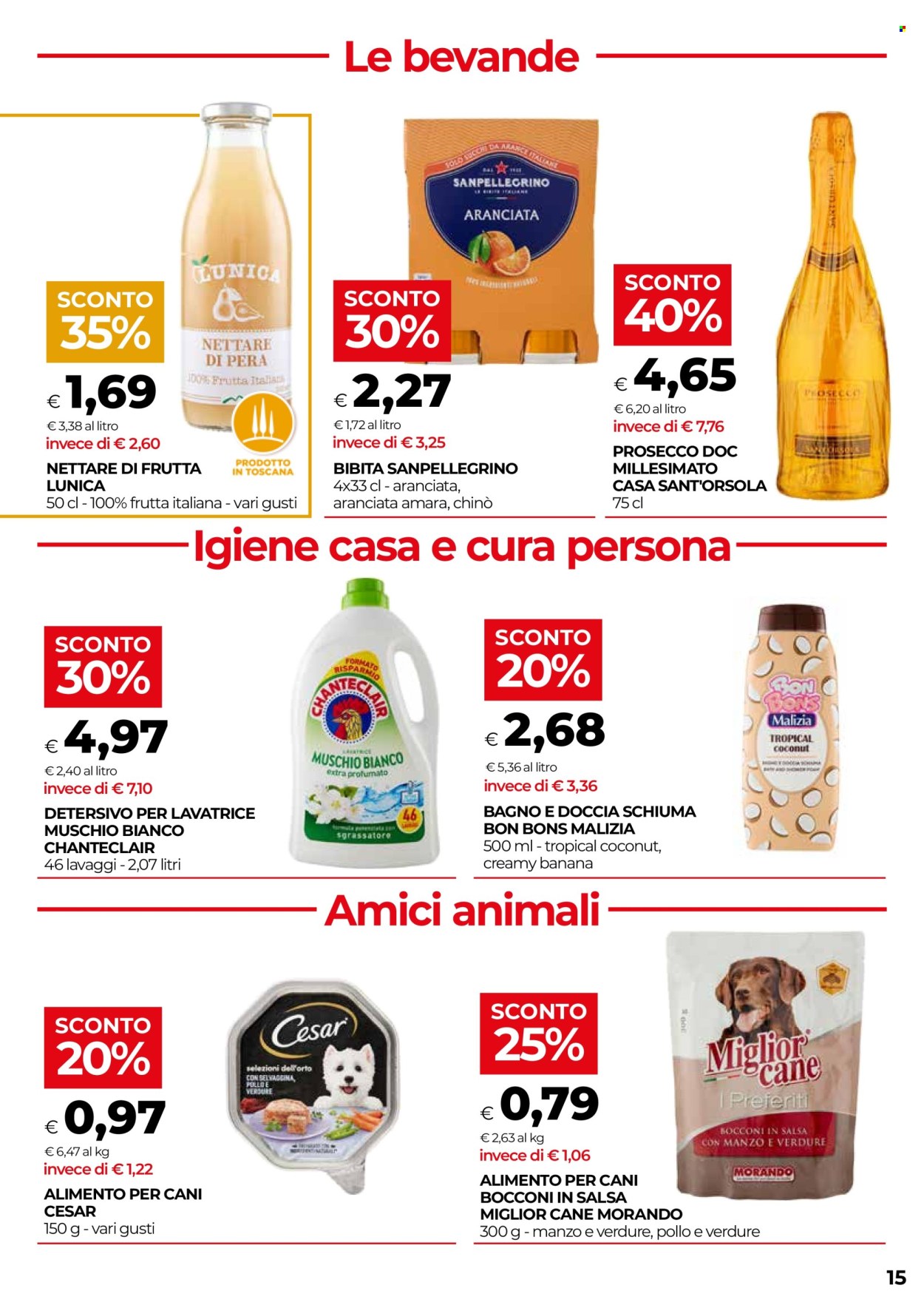 Volantino Coop - 30/4/2026 - 13/5/2026. Pagina 15
