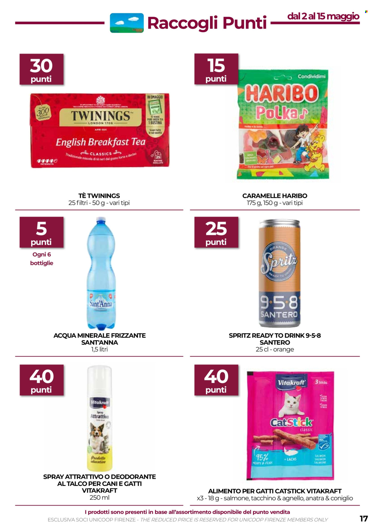 Volantino Coop - 30/4/2026 - 13/5/2026. Pagina 17