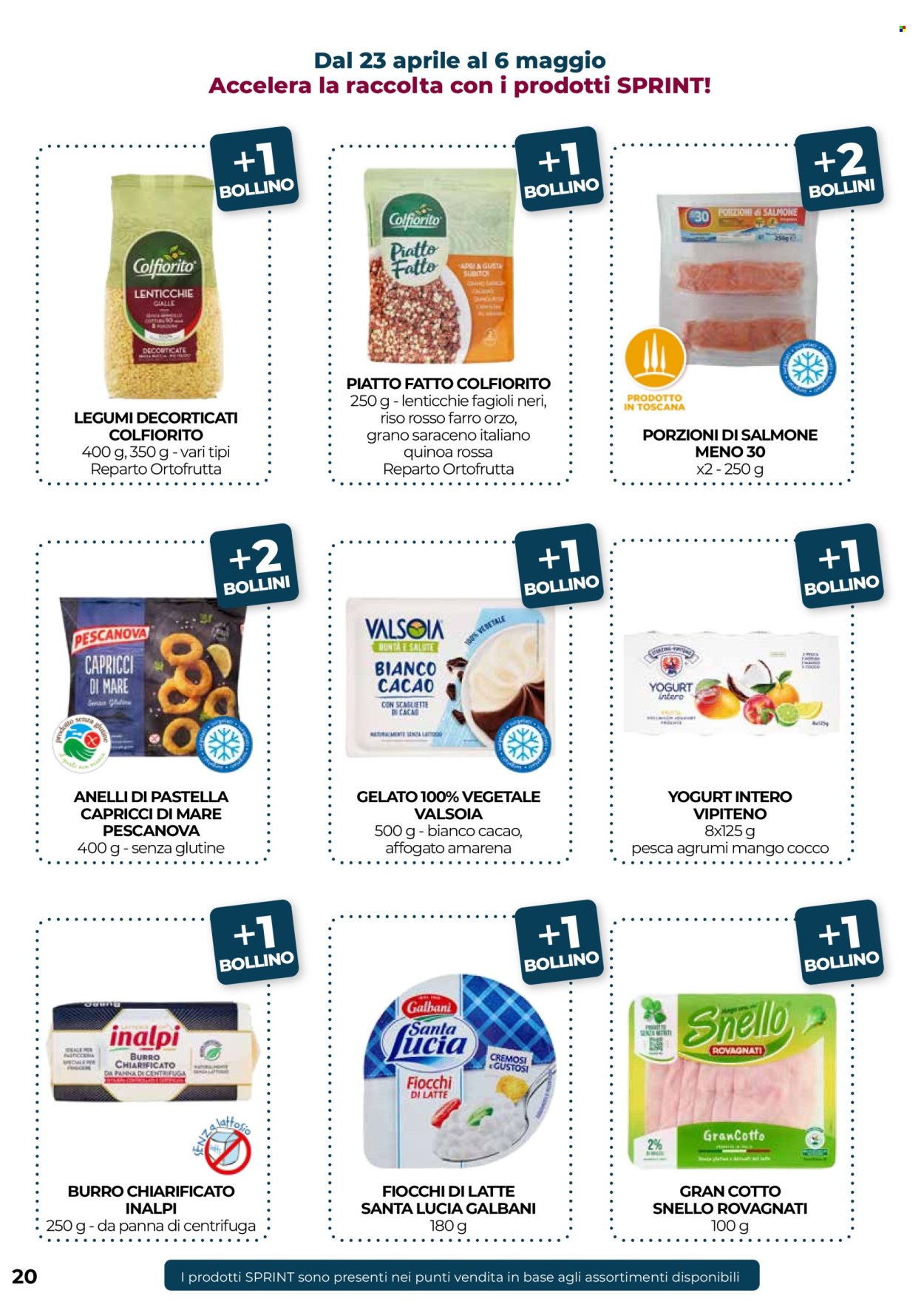 Volantino Coop - 30/4/2026 - 13/5/2026. Pagina 20