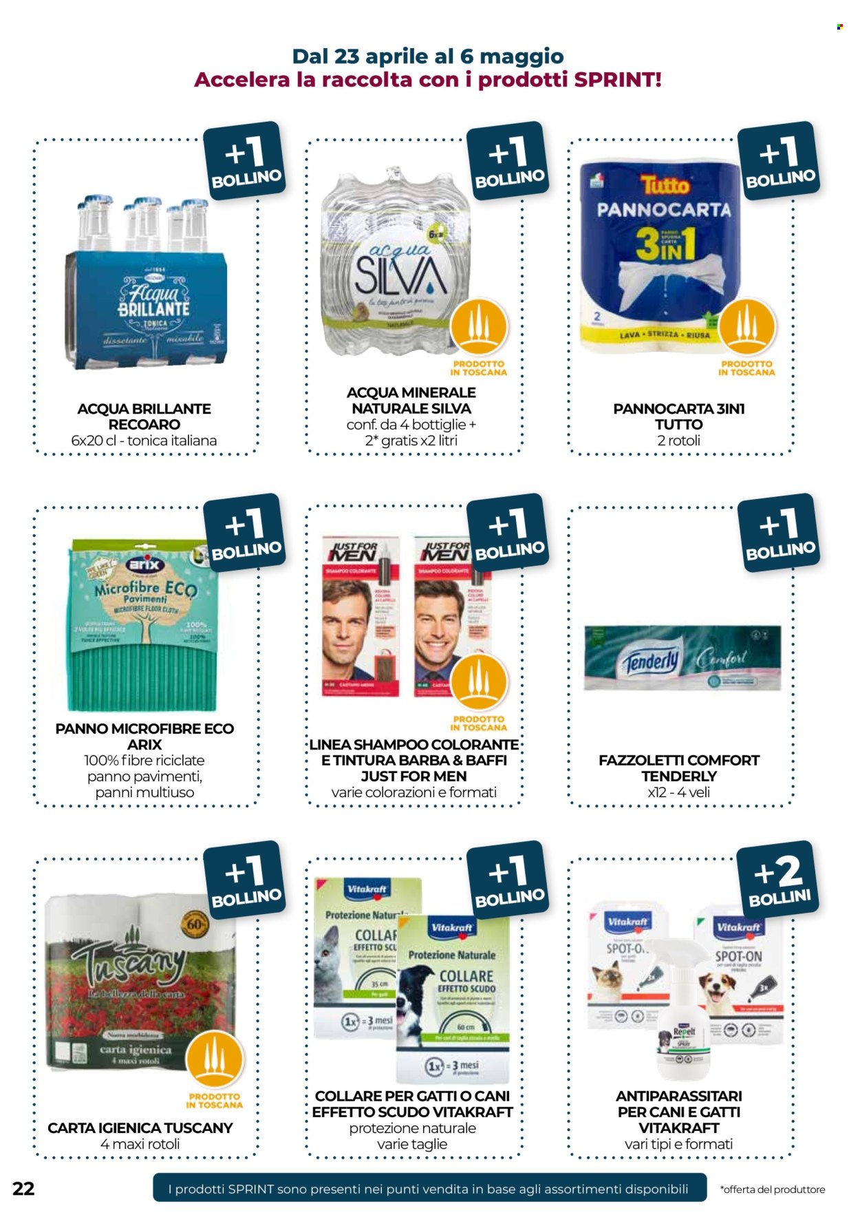 Volantino Coop - 30/4/2026 - 13/5/2026. Pagina 22