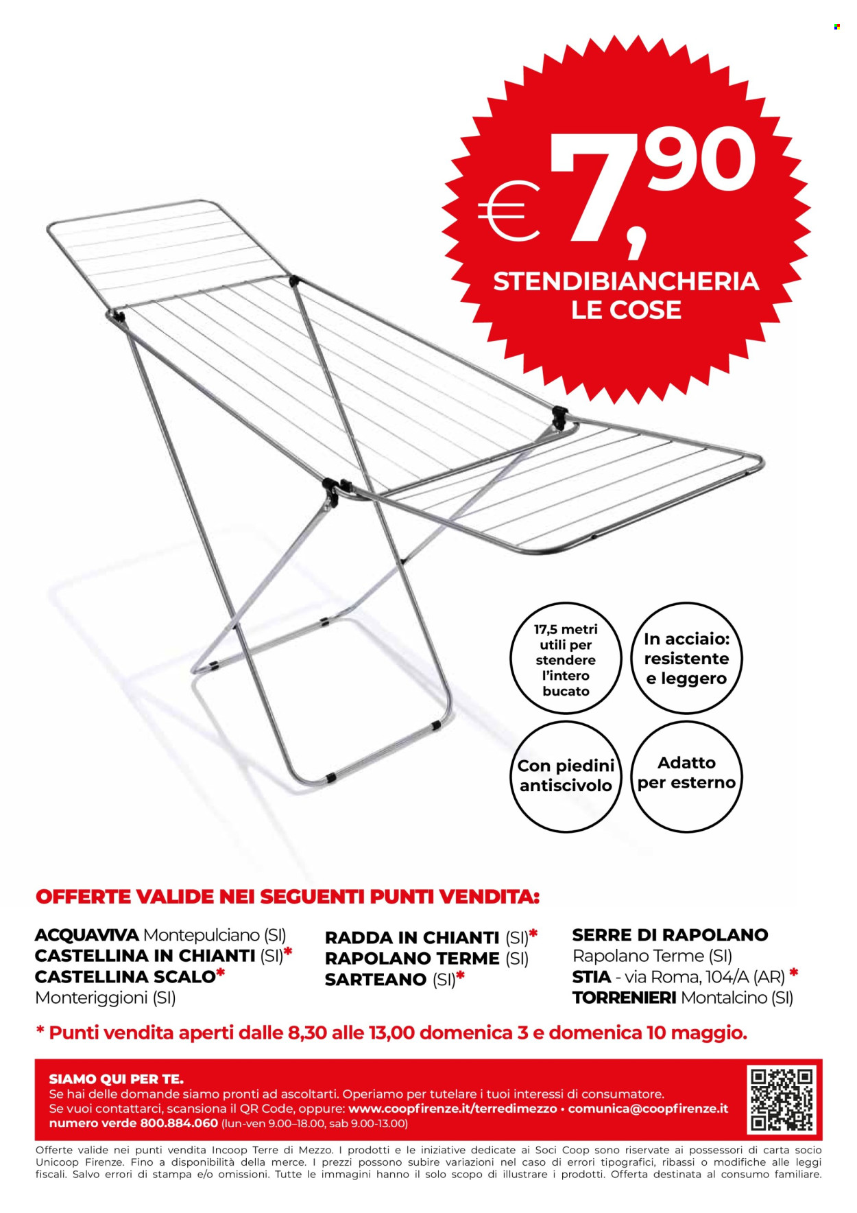 Volantino Coop - 30/4/2026 - 13/5/2026. Pagina 24