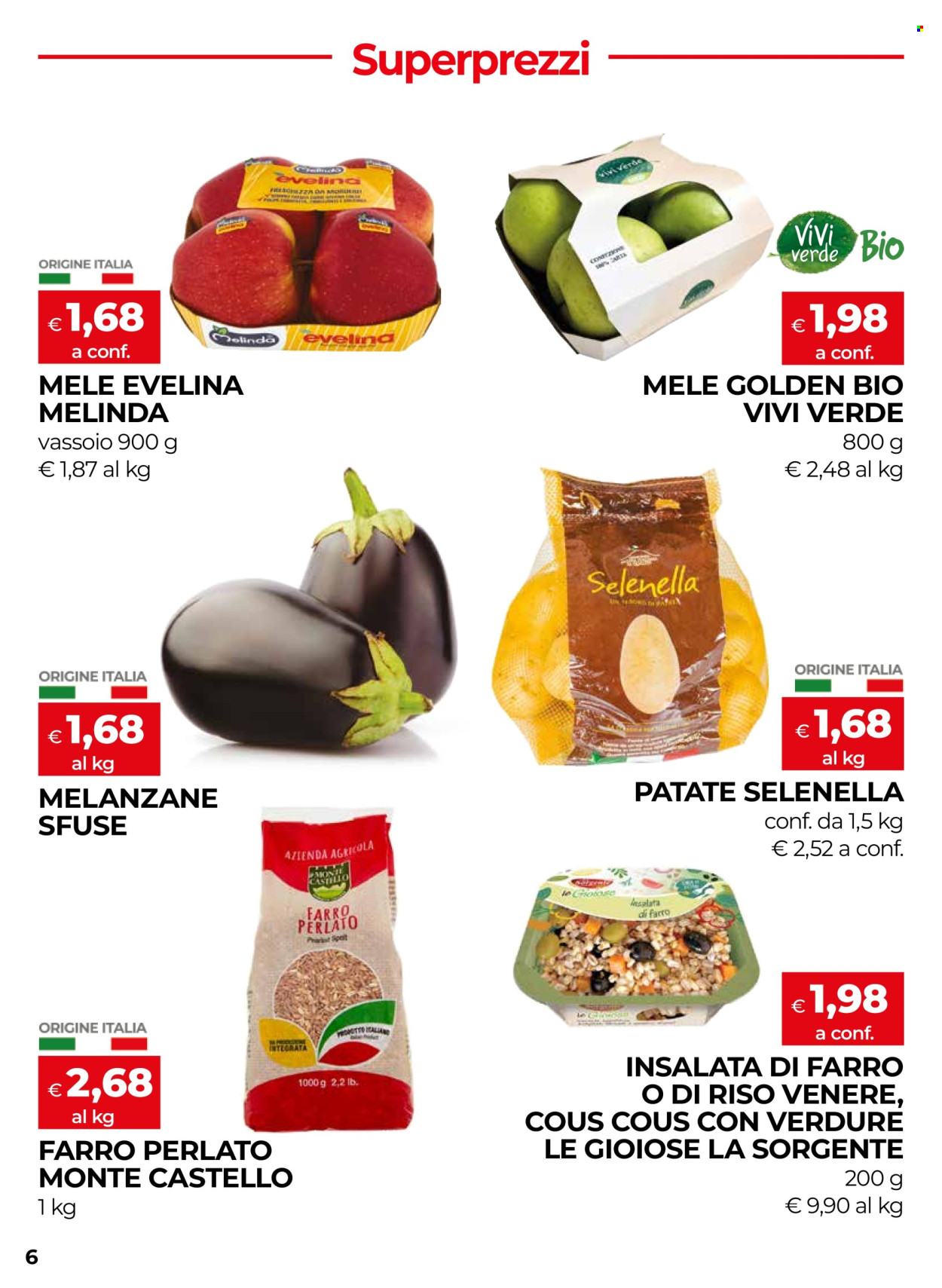 Volantino Coop - 30/4/2026 - 13/5/2026. Pagina 6