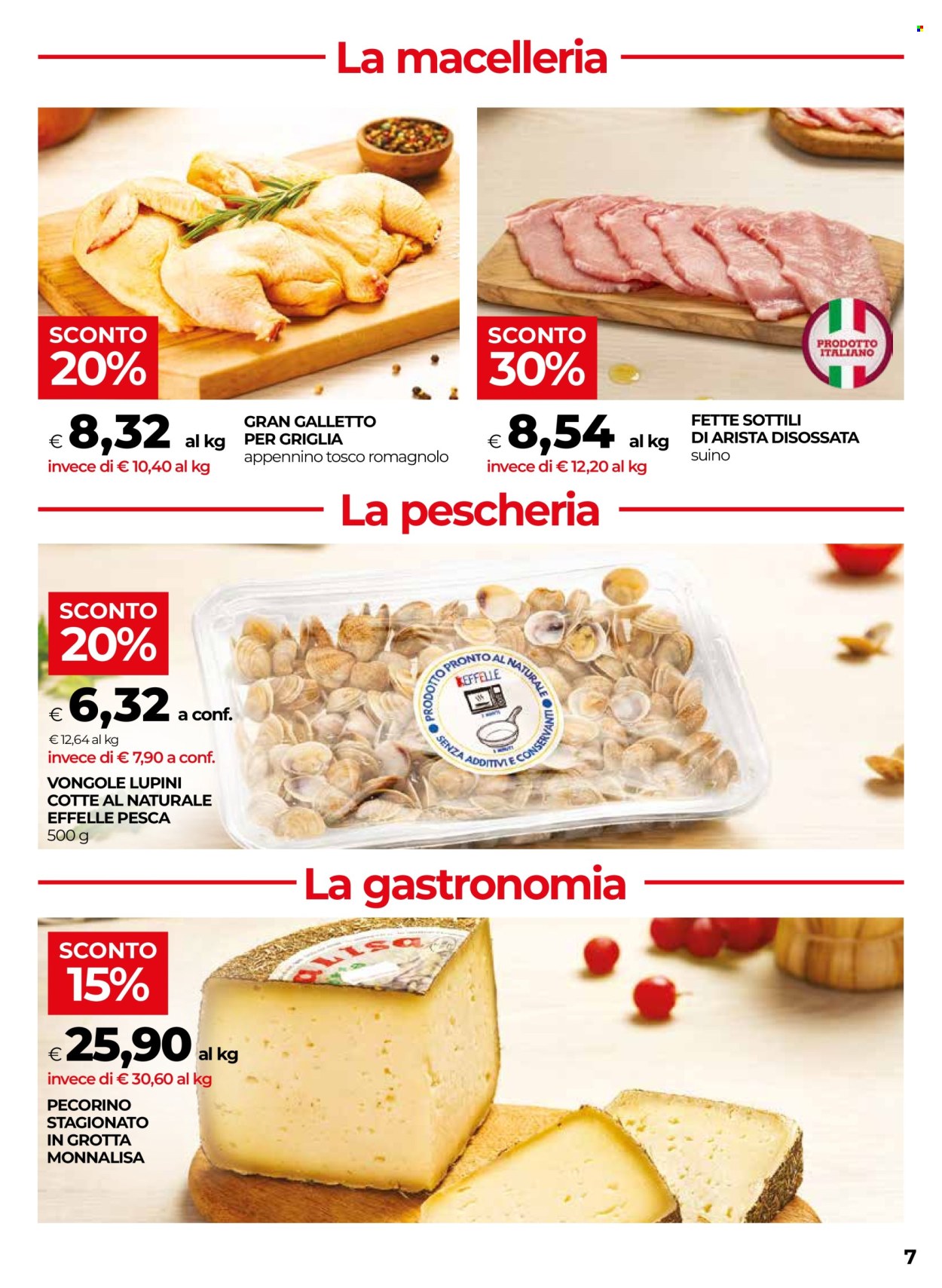 Volantino Coop - 30/4/2026 - 13/5/2026. Pagina 7