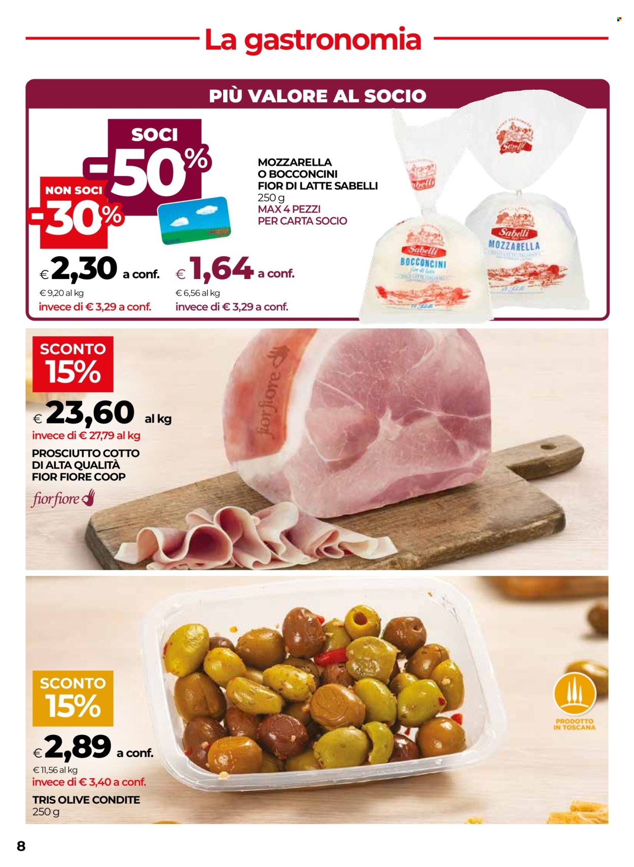 Volantino Coop - 30/4/2026 - 13/5/2026. Pagina 8