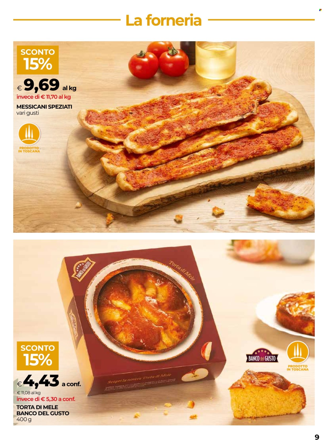 Volantino Coop - 30/4/2026 - 13/5/2026. Pagina 9