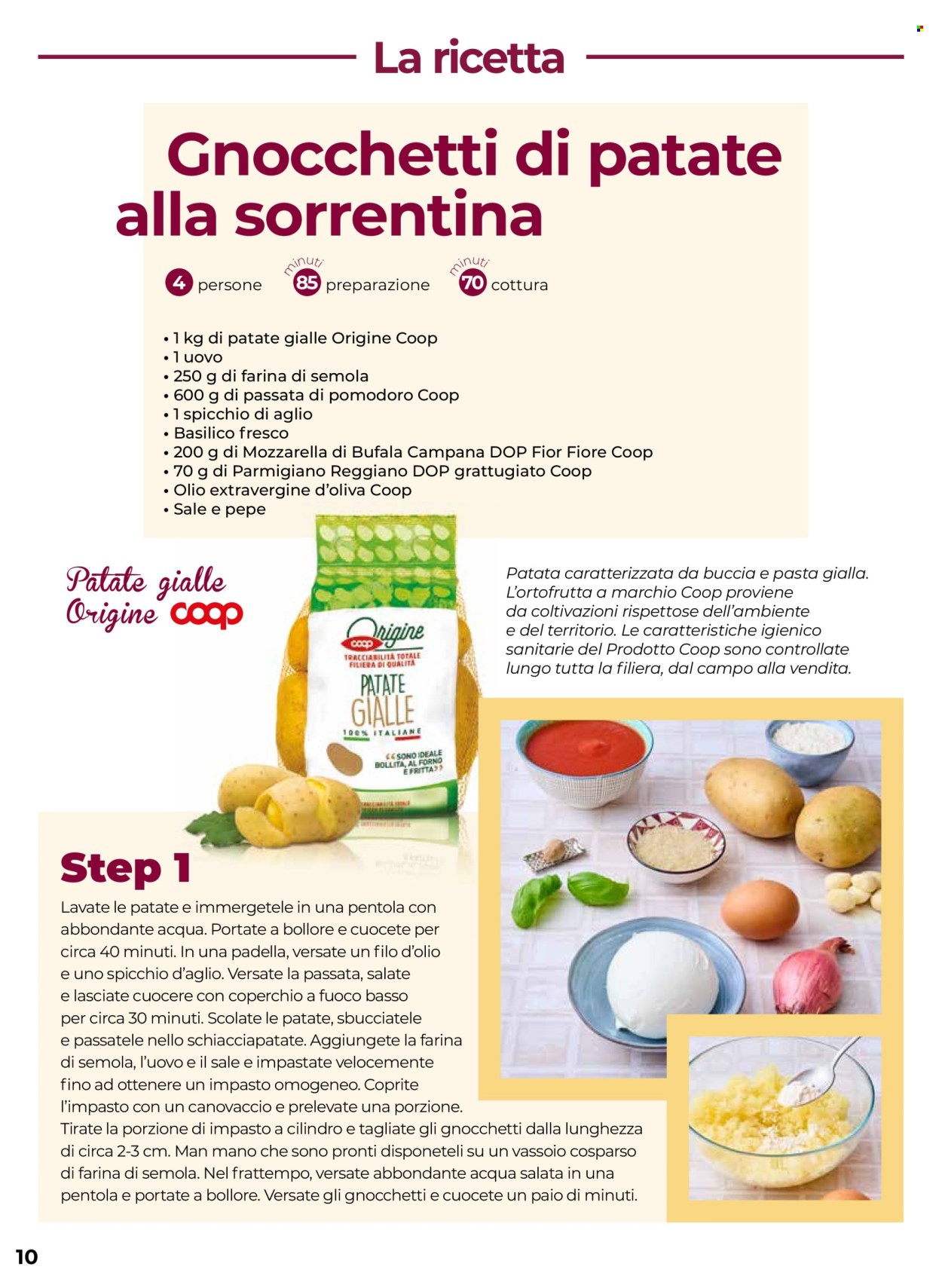 Volantino Coop - 30/4/2026 - 13/5/2026. Pagina 10