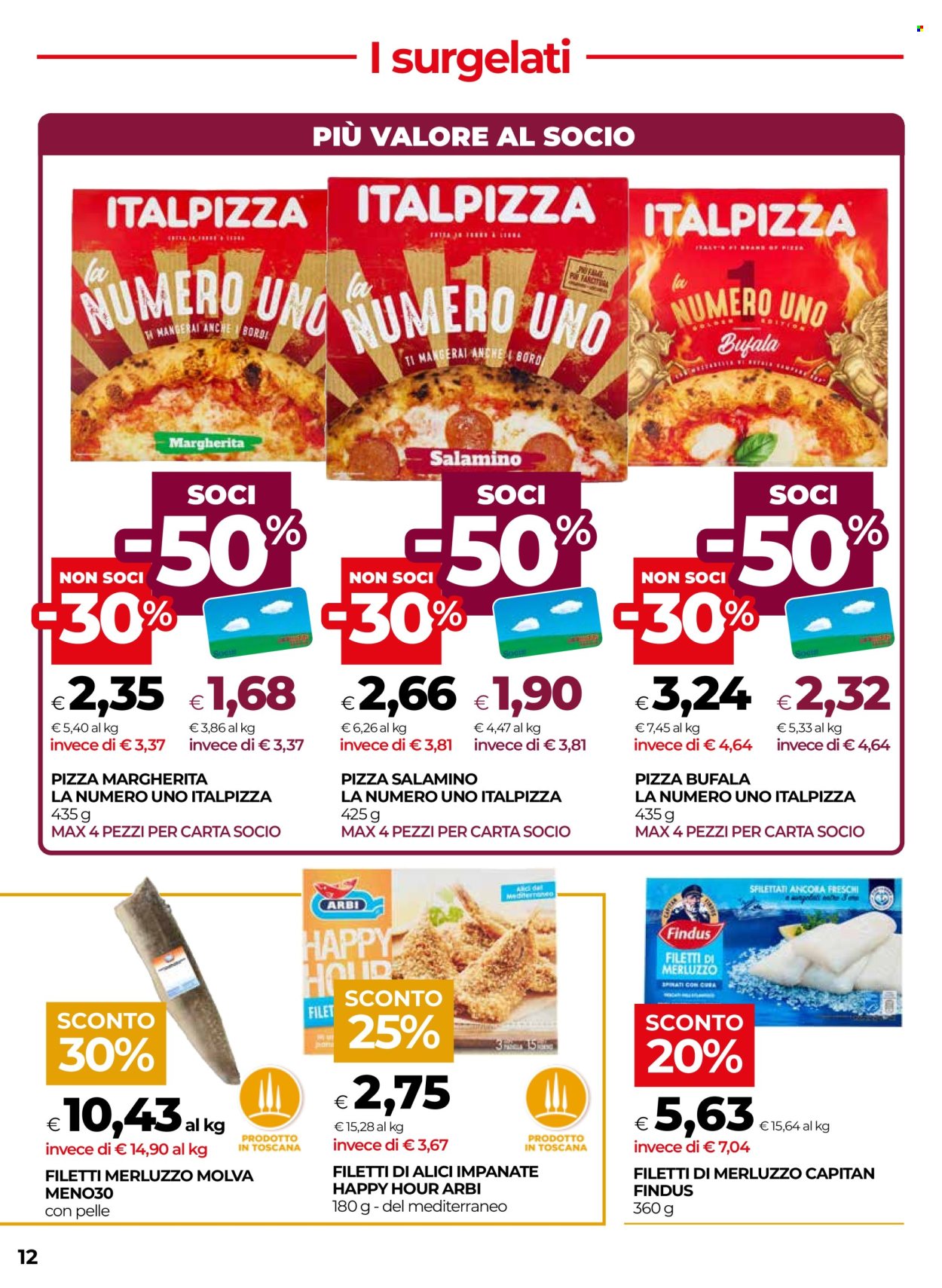 Volantino Coop - 30/4/2026 - 13/5/2026. Pagina 12