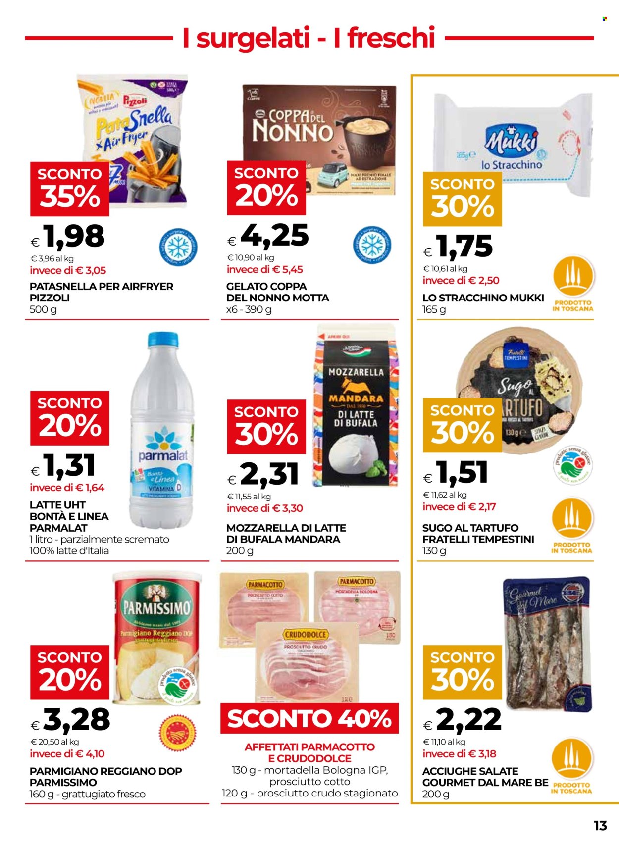 Volantino Coop - 30/4/2026 - 13/5/2026. Pagina 13