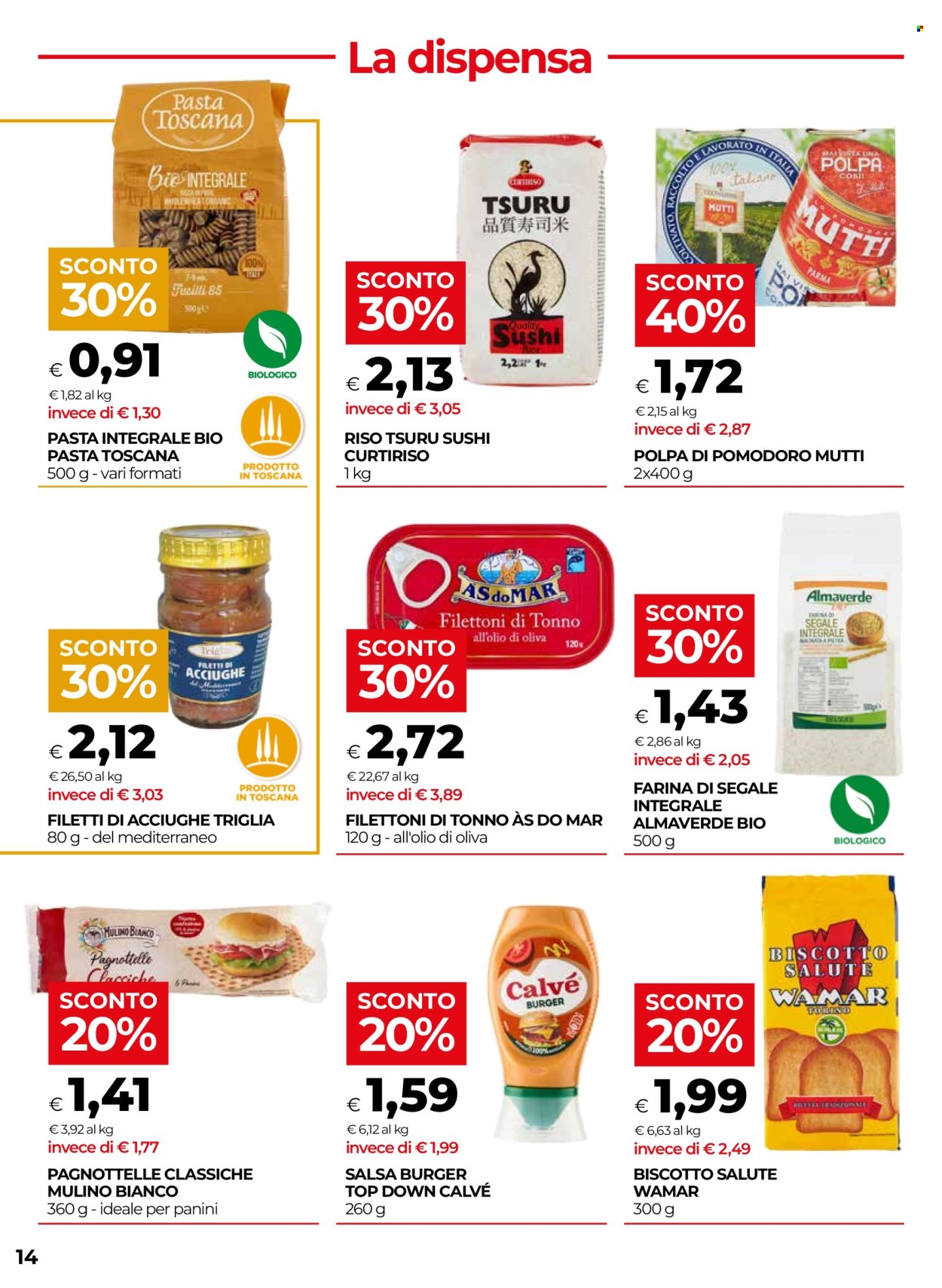 Volantino Coop - 30/4/2026 - 13/5/2026. Pagina 14