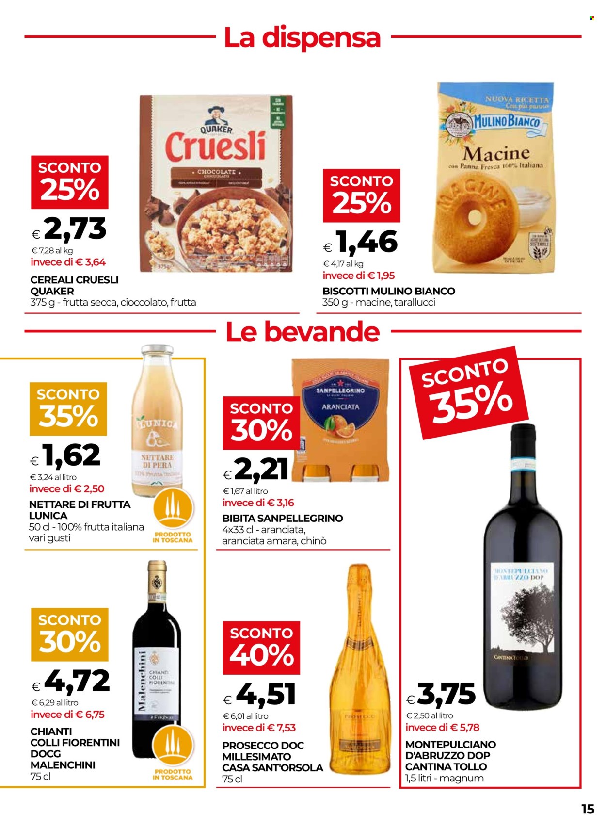 Volantino Coop - 30/4/2026 - 13/5/2026. Pagina 15