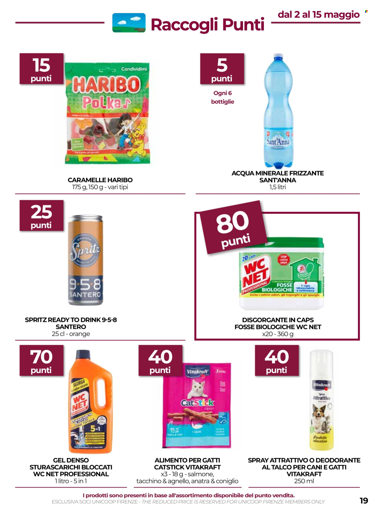 Volantino Coop - 30/4/2026 - 13/5/2026. Pagina 19