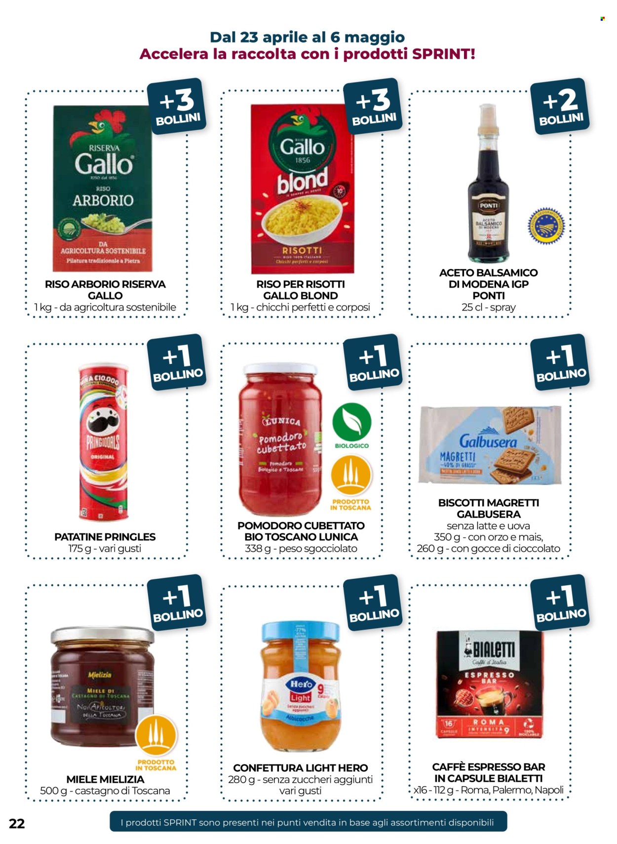 Volantino Coop - 30/4/2026 - 13/5/2026. Pagina 22