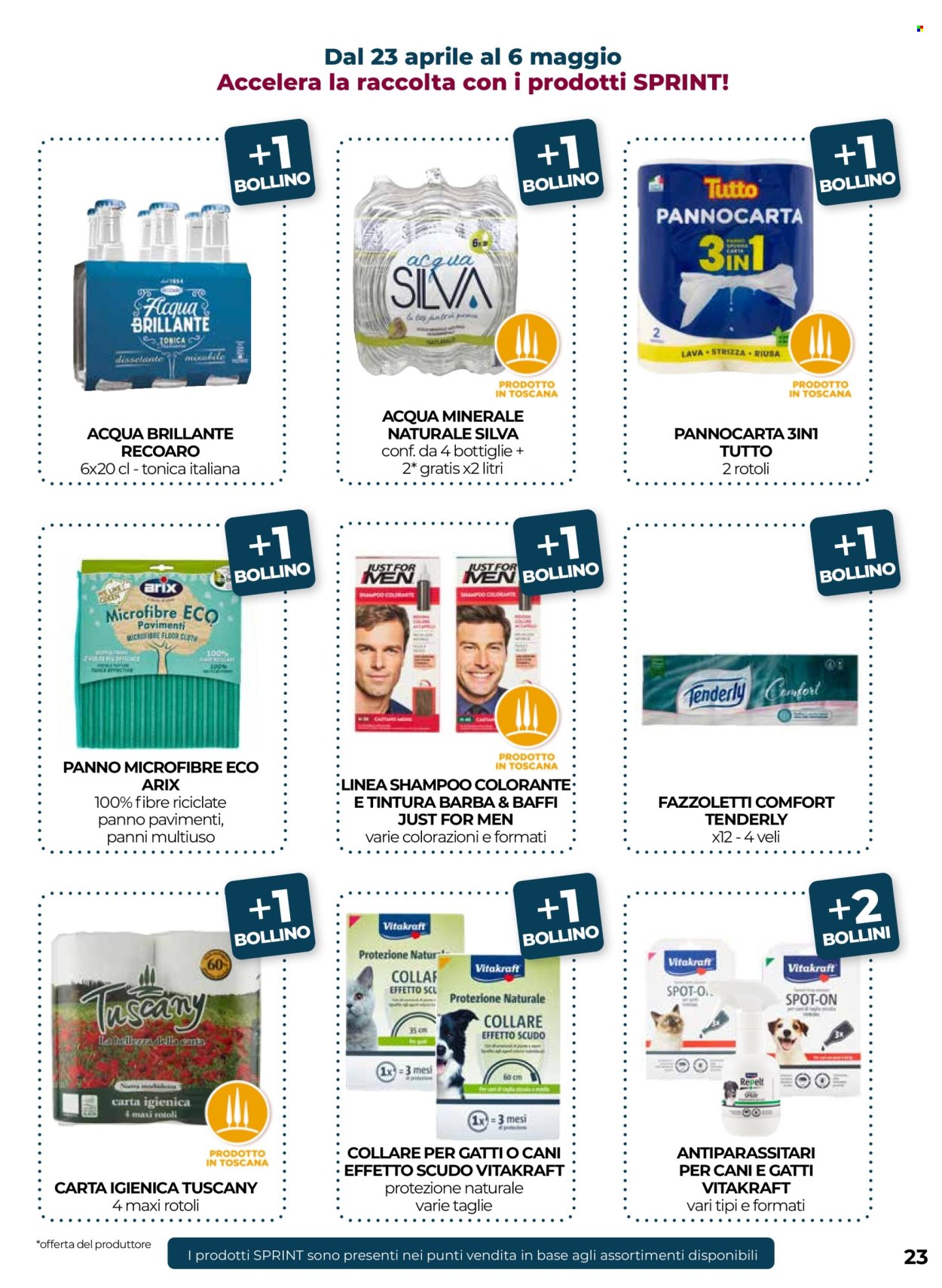 Volantino Coop - 30/4/2026 - 13/5/2026. Pagina 23