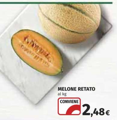 Melone Retato