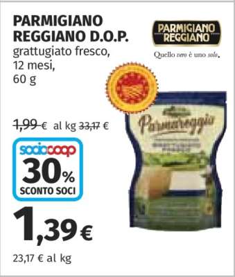 Parmigiano Reggiano D.O.P.