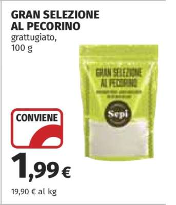GRAN SELEZIONE AL PECORINO