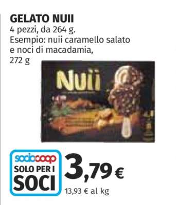 Gelato Nuii