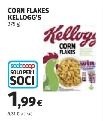 Corn Flakes Kellogg's