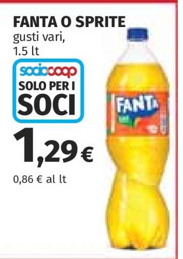 Fanta o Sprite